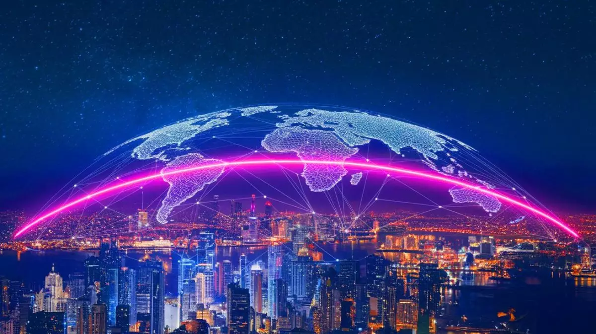 « Le pont invisible de l'avenir » : ce lien quantique géant de 13 000 km révolutionne la communication mondiale