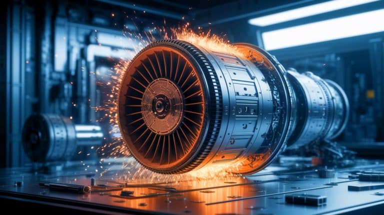 Les États-Unis dévoilent le moteur à détonation rotative : cette prouesse supersonique promet des missiles d&rsquo;une puissance inégalée