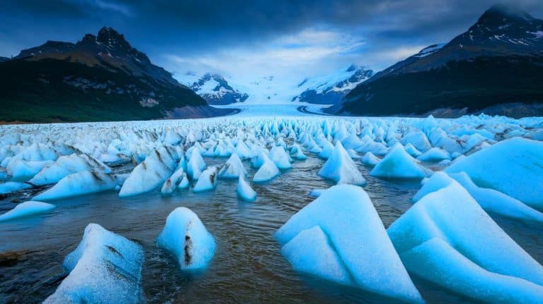 Disparition des glaciers : le pire scénario climatique est en train de se réaliser sous nos yeux