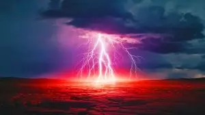 Les impacts de microlightning auraient créé la vie sur Terre : une découverte qui bouleverse la science