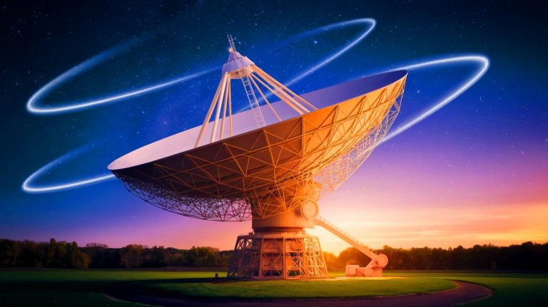Les extraterrestres bientôt en ligne ? La radioastronomie pourrait enfin ouvrir le dialogue avec une civilisation inconnue