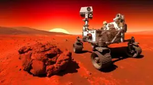 « Mars n’a jamais vu ça » : ces composés organiques géants découverts par Curiosity bouleversent notre vision de la planète rouge