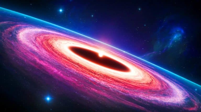 « Notre univers est avalé par ce trou noir géant » : le télescope James Webb bouleverse notre compréhension du cosmos avec cette découverte sidérante