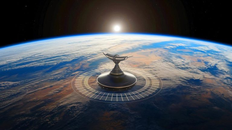 « Nous allons exploiter la rotation de la Terre » : ce dispositif révolutionnaire promet de générer de l’électricité à partir du mouvement terrestre lui-même