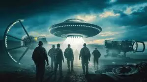 « Nous avons combattu pour ça ? » : ces guerres secrètes des États-Unis pour s'emparer de technologies extraterrestres époustouflantes
