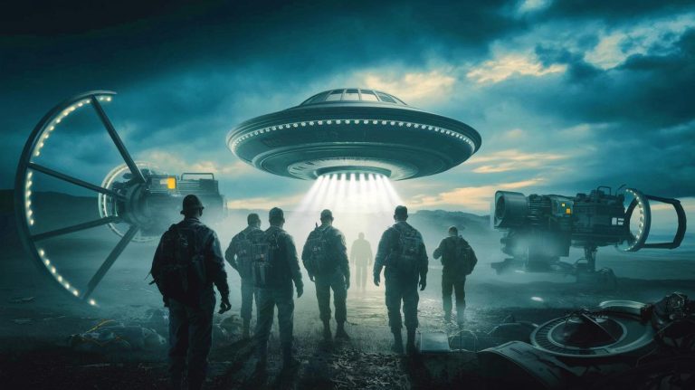 « Ils ont déclenché des guerres pour les OVNI » : un documentaire explosif affirme que les États-Unis ont combattu pour s’emparer d’une technologie extraterrestre
