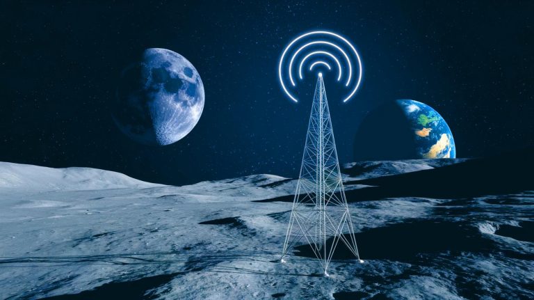 « Plus de 4G sur la Lune que dans la Lozère » : la NASA bouleverse la connectivité mondiale avec ce projet lunaire révolutionnaire