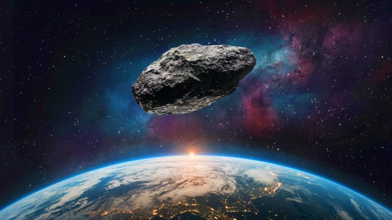 « Plus rapide qu’un éclair » : cet astéroïde géant menace de revenir vers la Terre après une course folle en 2032