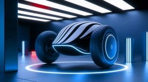 « Plus rapide qu'un guépard » : ce robot chinois à deux roues franchit les obstacles avec une agilité spectaculaire et défie les lois de la gravité