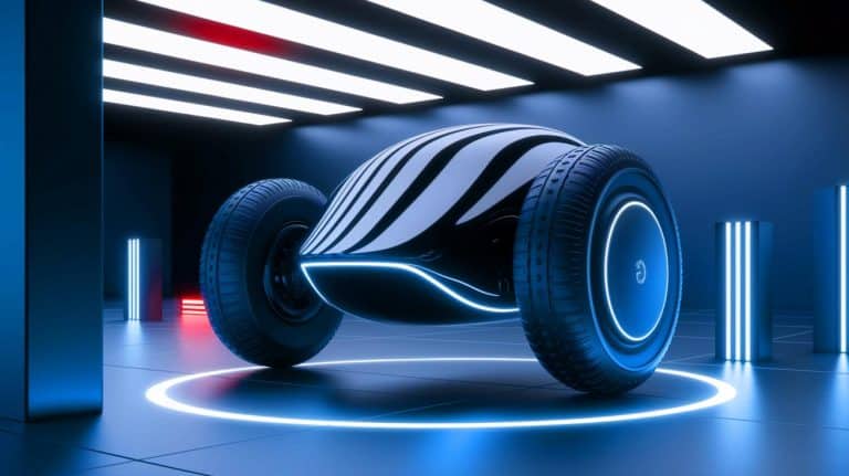 « Plus rapide qu&rsquo;un guépard » : ce robot chinois à deux roues franchit les obstacles avec une agilité spectaculaire et défie les lois de la gravité
