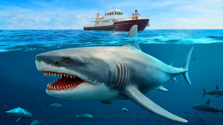 Megalodon : une découverte scientifique bouleverse tout ce que l’on croyait savoir sur le requin géant