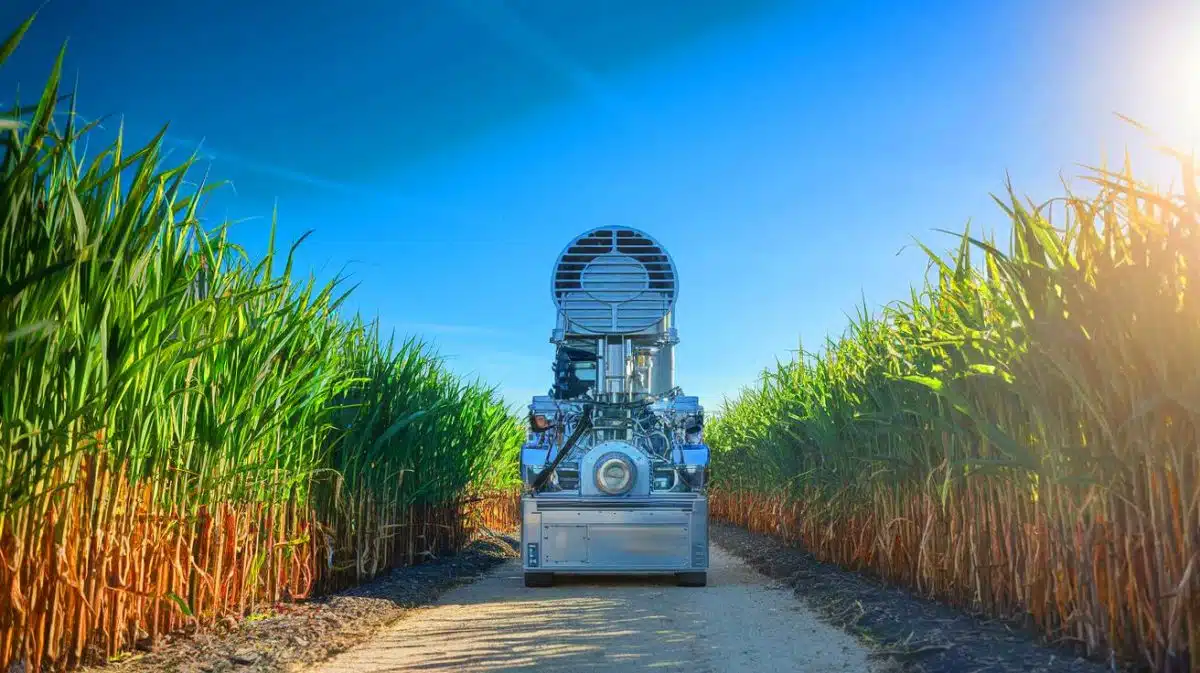 « Révolution énergétique mondiale » : ce moteur pionnier transforme la canne à sucre en électricité propre et change la donne