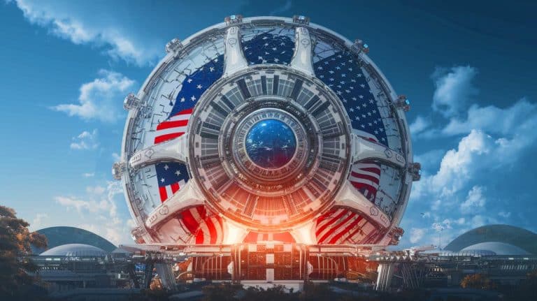 « Une bête d’énergie jamais vue » : cette firme américaine dévoile la base du plus grand stellarator à fusion au monde