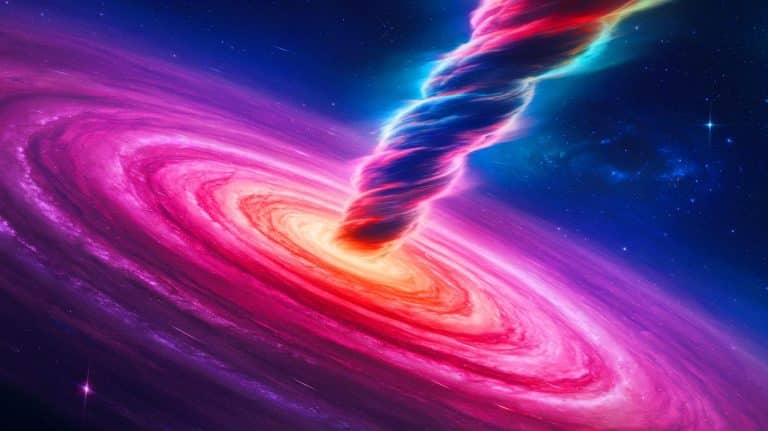« Une tornade géante dans l’espace » : le télescope James Webb dévoile des spirales sidérantes et une galaxie cachée