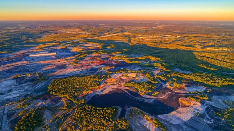 « Personne ne s’y attendait » : aux États-Unis, 8 milliards de dollars de terres rares découverts dans de simples cendres de charbon
