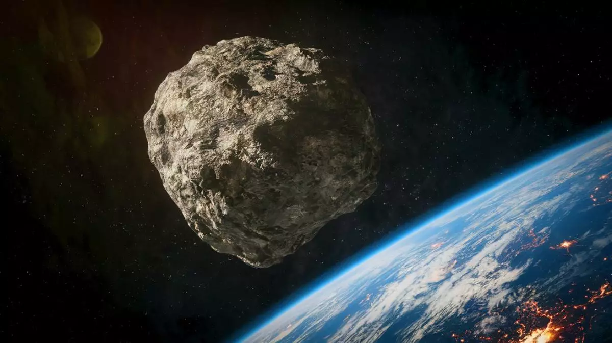 Un astéroïde colossal prêt à frapper la Terre : la menace cosmique qui pourrait tout bouleverser d'ici 2033