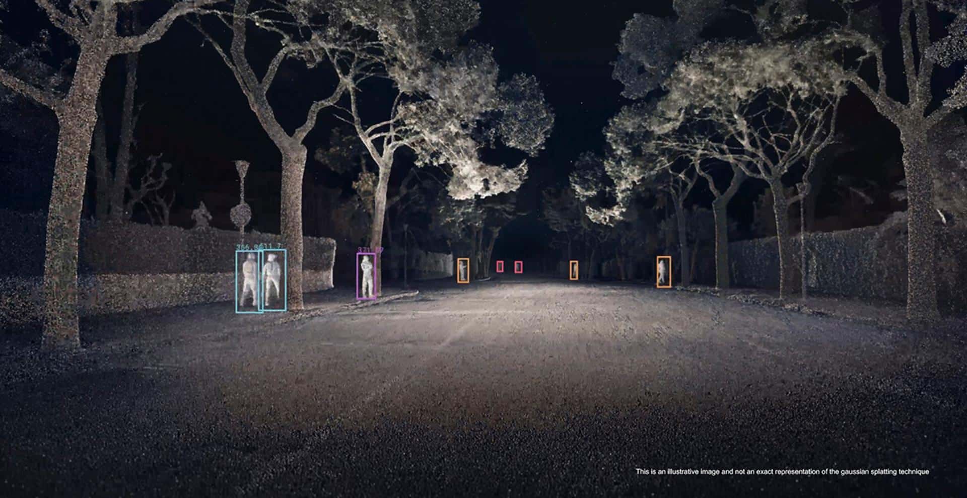 Cette nouvelle technologie permet à Volvo d'affiner la réaction de ses fonctionnalités ADAS face à une multitude de scénarios routiers.