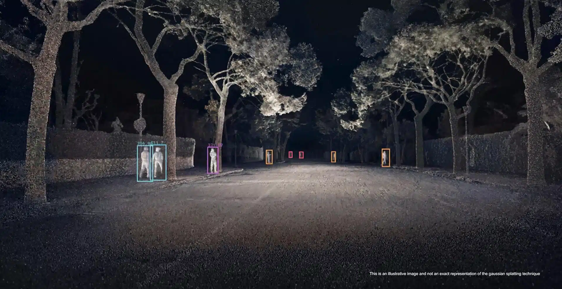 Cette nouvelle technologie permet à Volvo d'affiner la réaction de ses fonctionnalités ADAS face à une multitude de scénarios routiers.