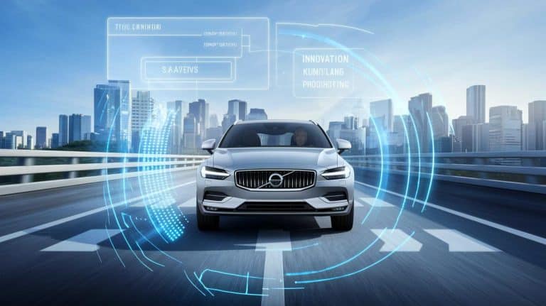 « L’IA rejoue les scènes les plus absurdes du trafic » : Volvo s’en sert pour rendre ses systèmes d’aide à la conduite plus sûrs que jamais