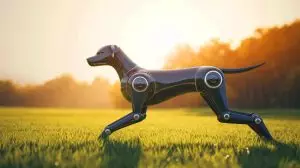 « Un bond technologique jamais vu » : ce robot quadrupède révolutionnaire imite le chien sans recourir aux moteurs