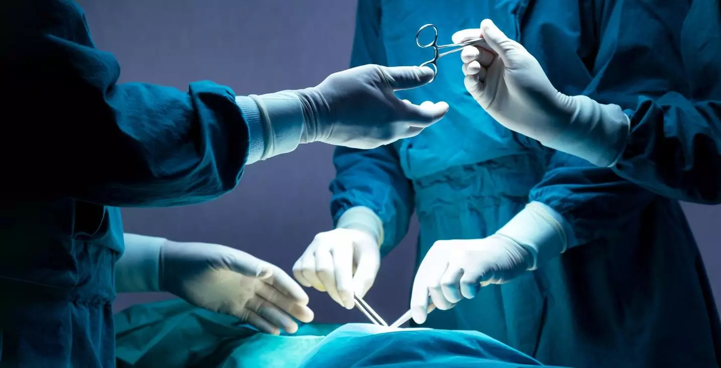 Intervention cardiaque