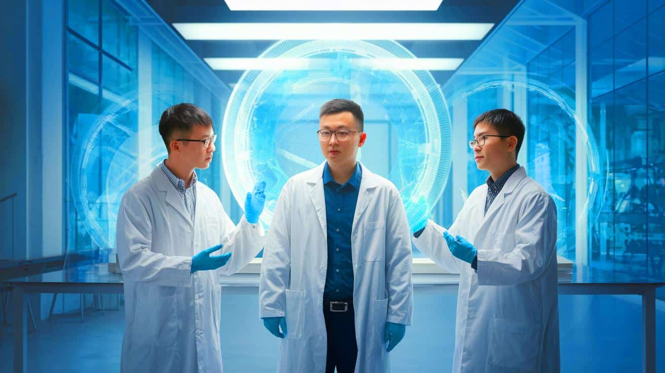 « Un exploit qui défie l’imagination » : ces scientifiques chinois transforment 98 % du CO2 en oxygène avec une méthode révolutionnaire