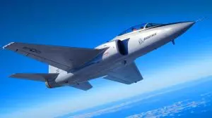 « Un géant du ciel entre en scène » : ce F-47 de Boeing conçu pour l’US Air Force redéfinit la puissance aérienne américaine
