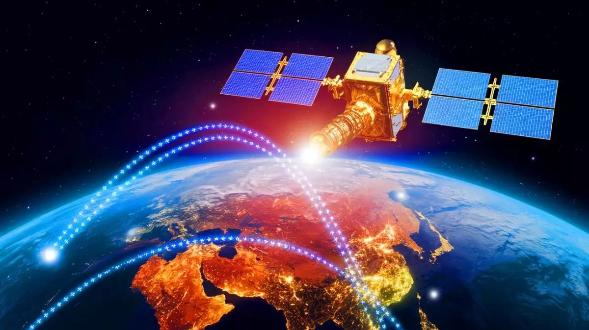 Un lien quantique inviolable de 13 000 km : la Chine connecte secrètement l’espace à l’Afrique du Sud