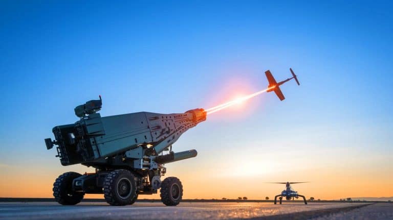 Une arme laser turque ultra-puissante détruit des drones ennemis à 1,6 km : un test réussi qui bouleverse la guerre moderne