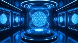 « Une avancée qui défie l'imagination » : ce super-ordinateur quantique simule ces particules subatomiques en 2D fascinantes