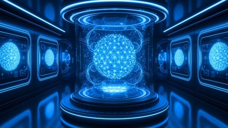 « Une avancée qui défie l&rsquo;imagination » : ce super-ordinateur quantique simule ces particules subatomiques en 2D fascinantes