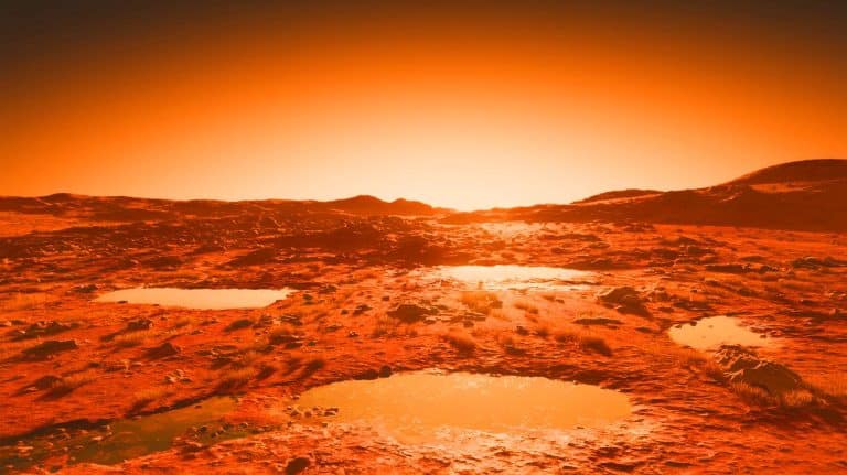 Une découverte incroyable de la NASA pourrait prouver l&rsquo;existence de civilisations martiennes anciennes