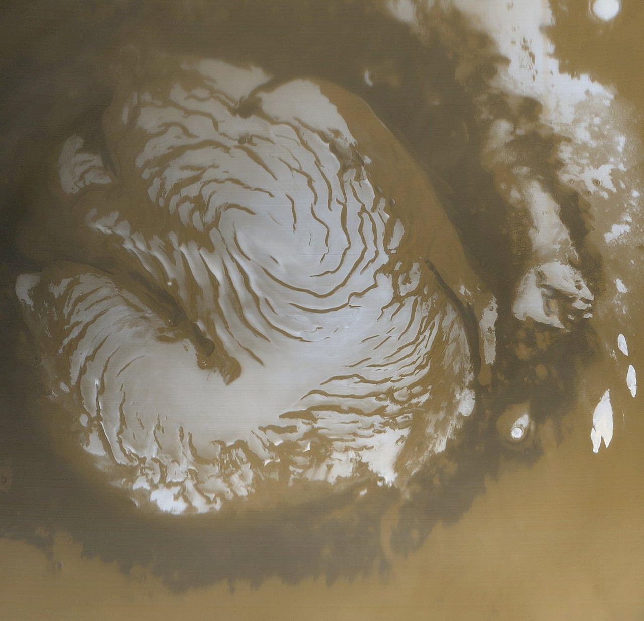 Une découverte incroyable de la NASA pourrait prouver l&rsquo;existence de civilisations martiennes anciennes