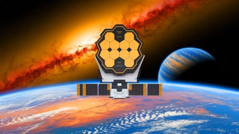 « Une avancée cosmique majeure » : le télescope Webb détecte du CO₂ sur une exoplanète, ouvrant une nouvelle ère pour l’astronomie