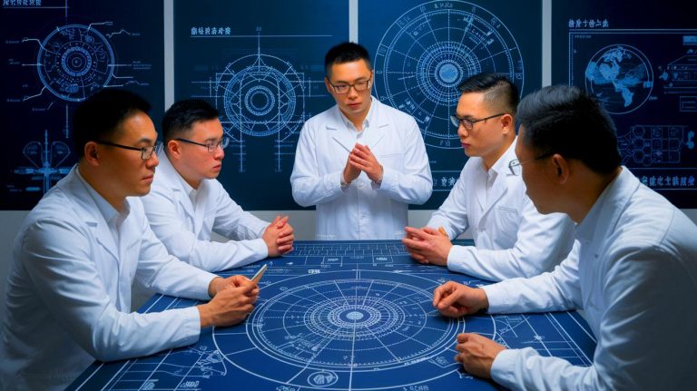 « La faille que la Nasa n’a pas vue » : des scientifiques nucléaires chinois pointent un défaut majeur dans le réacteur lunaire américain