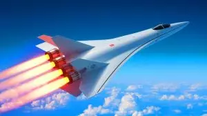 « Une poussée titanesque inégalée » : la Chine teste cet afterburner hypersonique qui double la vitesse à Mach 6