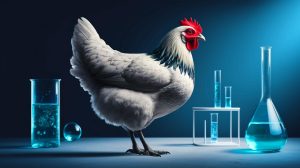« Une résurrection spectaculaire » : ces poulets aux plumes de dinosaure bouleversent la science moderne