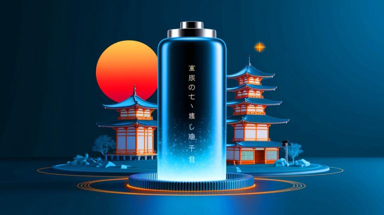 « Une révolution énergétique sans précédent » : le Japon dévoile cette batterie rechargeable à base de déchets d’uranium