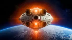 « Vers l’infini et au-delà » : ces vaisseaux nucléaires US révolutionnent l’exploration spatiale