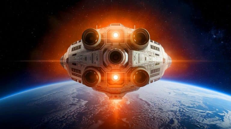 « Ils veulent aller là où personne n’est jamais allé » : ces entreprises américaines misent sur des vaisseaux spatiaux à propulsion nucléaire pour conquérir les confins de l’espace