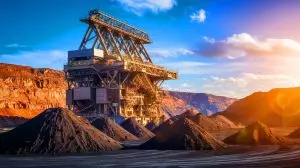 55 milliards de tonnes de fer : un trésor inouï qui bouleverse l'économie mondiale et affole tous les experts