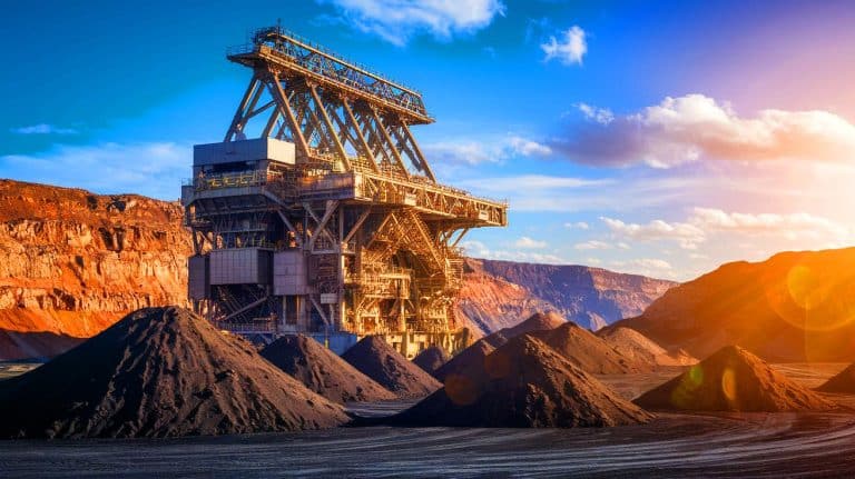 55 milliards de tonnes de fer mises au jour : ce trésor titanesque vaut des trillions et pourrait bouleverser l’équilibre économique mondial
