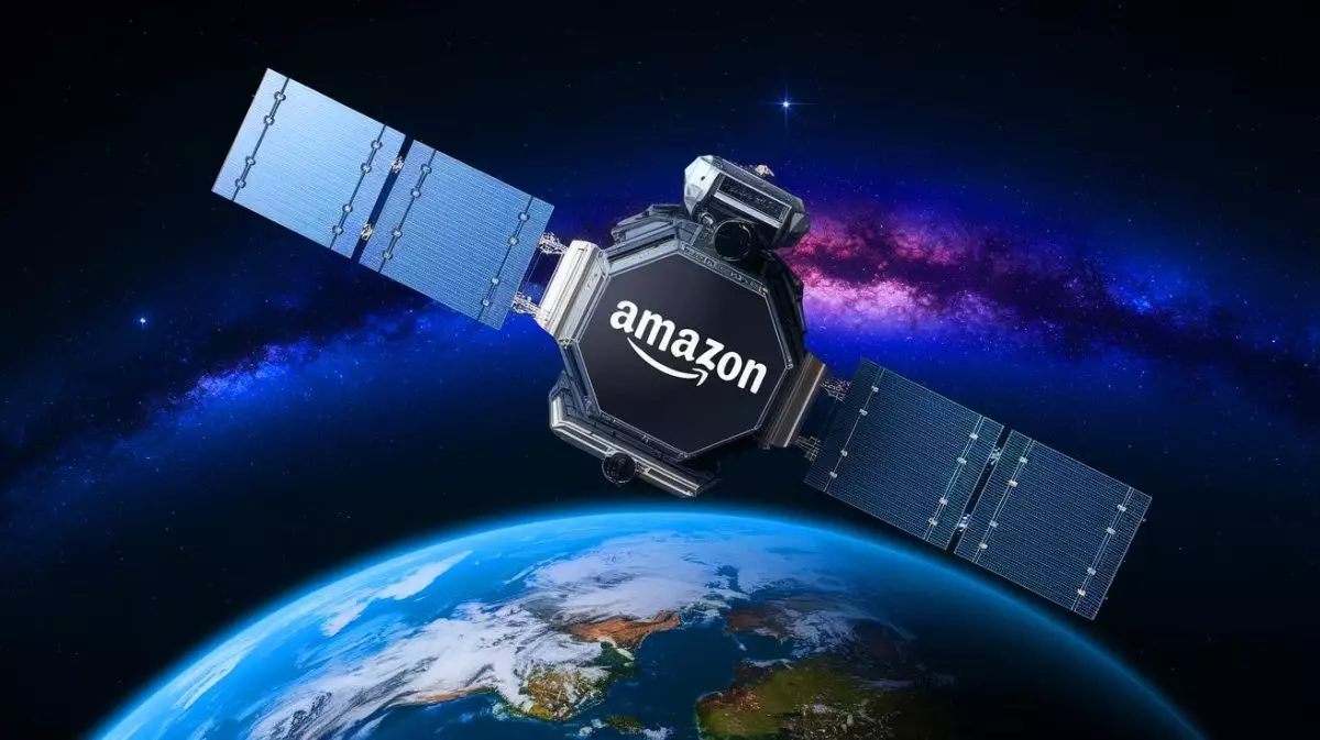 « Amazon entre dans la course spatiale » : ces satellites révolutionnaires prêts à défier Starlink pour la domination de l'internet mondial