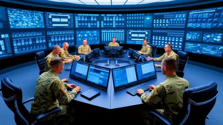 « Trump relance la guerre technologique » : l’interdiction des puces IA à la Chine bouleverse la défense mondiale et redistribue les cartes du pouvoir stratégique