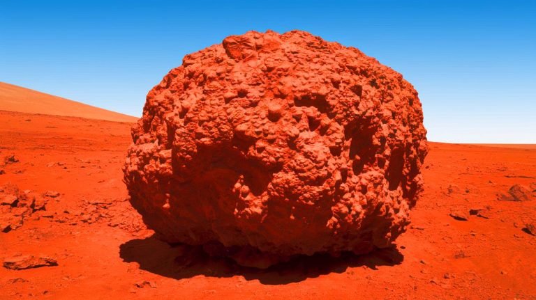 Ce caillou martien intrigue toute la NASA : cette étrange roche boutonneuse découverte sur Mars défie les explications les plus rationnelles des experts