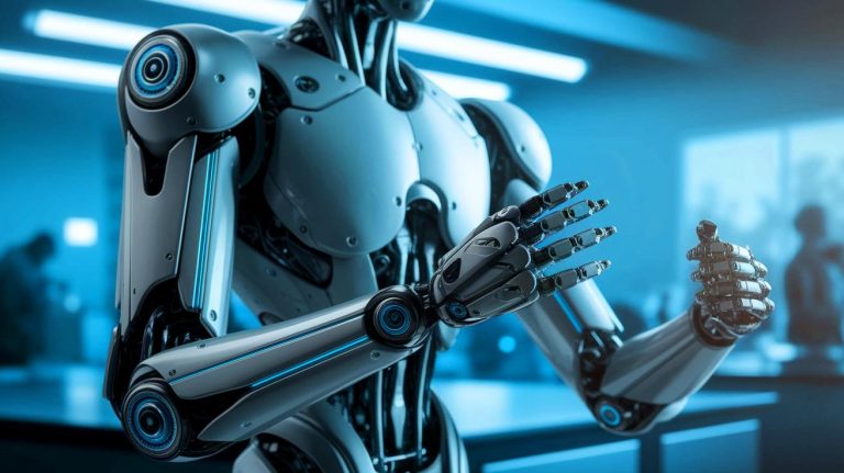 « Aussi souple qu’un muscle humain » : ce nouveau matériau super-élastique pourrait transformer radicalement l’efficacité des robots de demain