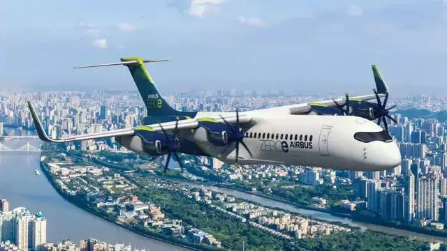 Constructeur aéronautique européen