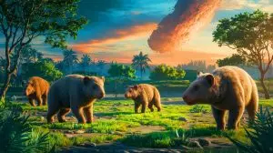 « Avant la chute des dinosaures provoquée par un astéroïde » : ces mammifères terrestres surprenants redéfinissent notre vision de l’évolution terrestre