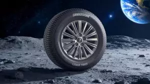 Bridgestone révolutionne : des pneus lunaires en métal, adieu caoutchouc ! Une innovation qui va bouleverser l'exploration spatiale