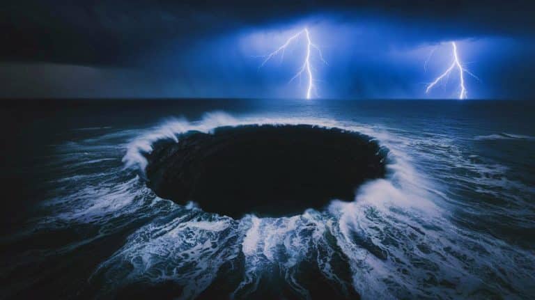« Ce gouffre marin cache un secret climatique » : cette fosse obscure traque les tempêtes depuis des millénaires et révèle un dérèglement météo terrifiant